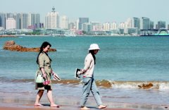 未来几天青岛天气持续晴好 适宜户外运