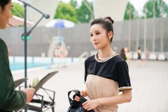 《一场遇见爱情的旅行》收官 秦杉荧屏