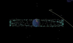 一顆巨型小行星將於2029年飛掠地球根據美國宇航局(NASA)公布的最新數據，一顆直徑約335米的巨型小行星“死神星”，將於2029年與地球擦身而過。據悉，人們屆時將可能通過肉眼見到天空中的光點，見証與“死神星”的距離。【詳細】社會政法︱社會熱圖