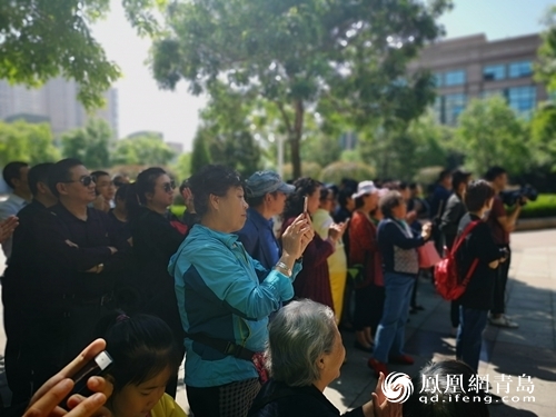 热血涌动真情 香港中路街道举办无偿献血健康科