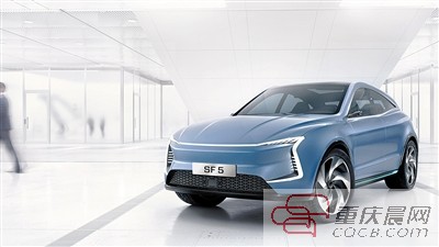 2022年重慶智能網聯汽車年產量將達120萬輛