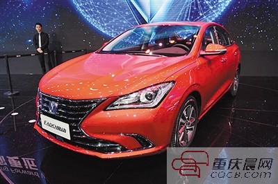 2022年重慶智能網聯汽車年產量將達120萬輛