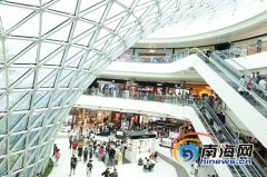 三亚开启旅游嗨购狂欢!免税购物、大