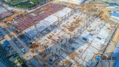 海南国际会展中心二期扩建项目北区地