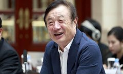 任正非露面刷屏全球,国外网友这样支