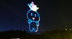 526架无人机将化身“数小博”亮相“数
