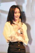 回家乡做宣传 西安演员柴碧云现场推荐