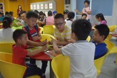 益海嘉里学生营养健康科普教育活动
