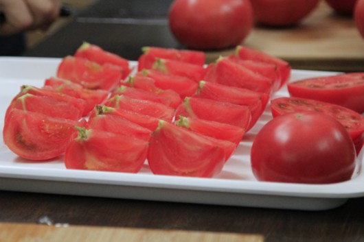 周末“吃水果”大赛 评出“最上海”的好吃番茄