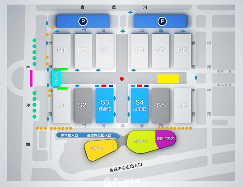 博鳌全球健康博览会6月亮相青岛 免费向民众开放