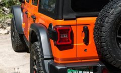 JEEP中国官方引进全新牧马人 懂车帝实测