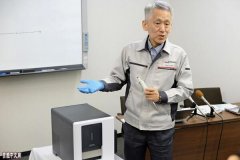 日本岛津制作所开发小型测量仪器:采