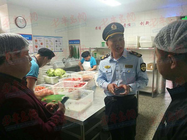 加强食品安全监管 青岛市市场监管局护航中高考学子饮食安全