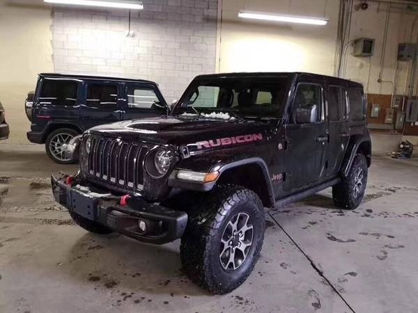 全新进口车Jeep牧马人炫顶版性能体验