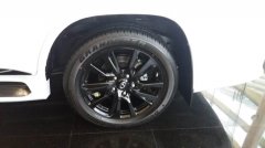 19款雷克萨斯LX570巅峰限量版中东版实车