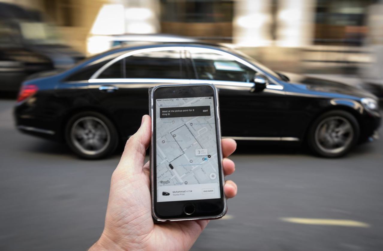 Uber新计划：乘客评分过低将无法再叫车