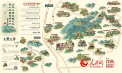 来九江除了爬庐山 还有六大游茶线路可