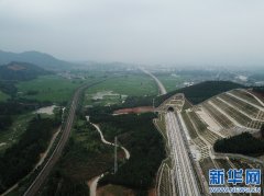 全线铺通在即 带你提前领略昌赣高铁之