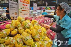 新零售走到田间地头 广东百家农场联姻
