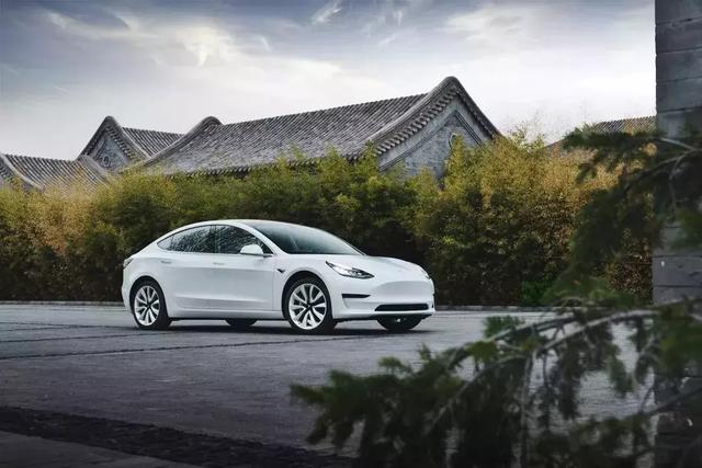 特斯拉Model 3国产 压力最大的是谁？