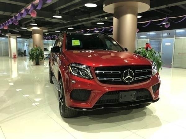 平行进口车2019款奔驰gls450价格解读