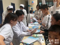 湖北随州中心医院举办“关爱儿童呵护