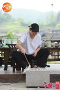《向往的生活》张子枫长发及肩被夸好