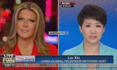主播辩论 中国一句话“被打断”3次 背