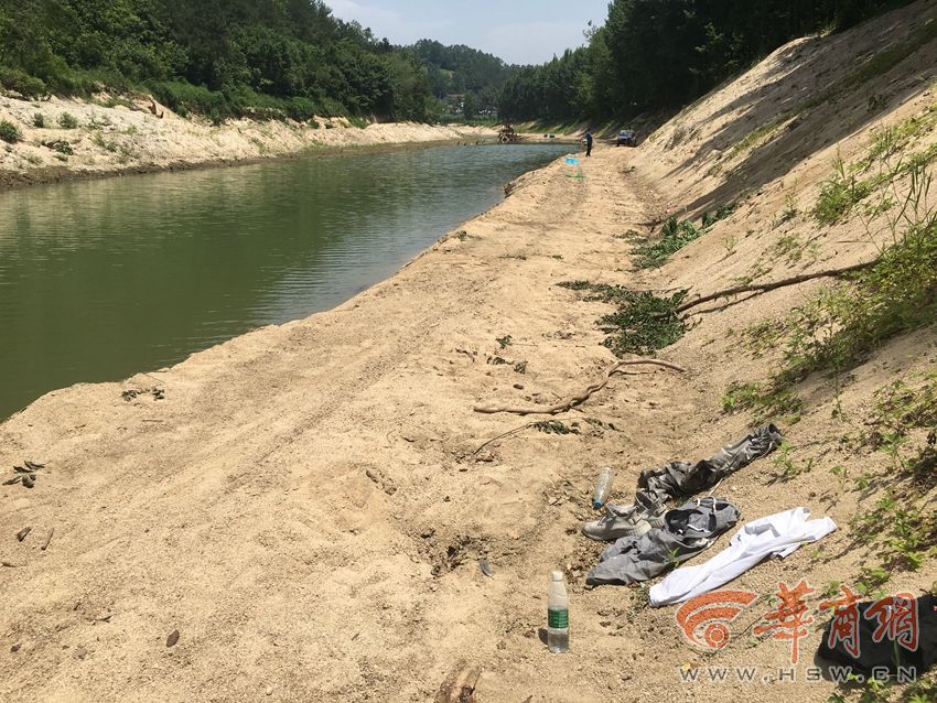 洋县两名初中生沙河游玩时不幸溺水身亡 目前警方已介入调查