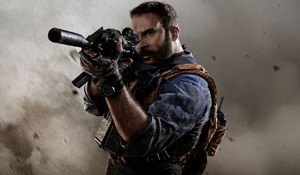 《使命召唤：现代战争》可用恐怖分子 特殊视角看战争
