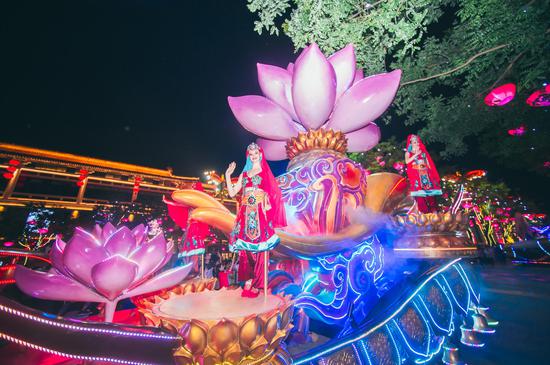 2019华侨城·西安文化旅游季成功举办