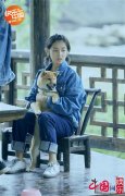 《向往的生活》黄磊鼓励张子枫勇敢成