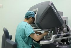 解放军总医院泌尿外科腹腔镜与机器人