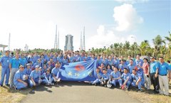 【壮丽70年·奋斗新时代】长征系列运载