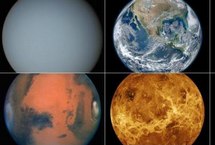 科學家發現“超級地球”:質量超地球3倍英國期刊《自然》雜志上發布了一項研究，科學家宣稱在附近一顆恆星的軌道上，發現了一顆“超級地球”。這顆“超級地球”有多大？它的質量超過地球的3倍。那它有多冷？它的氣溫約是零下238度。【詳細】國際新聞︱國際熱圖