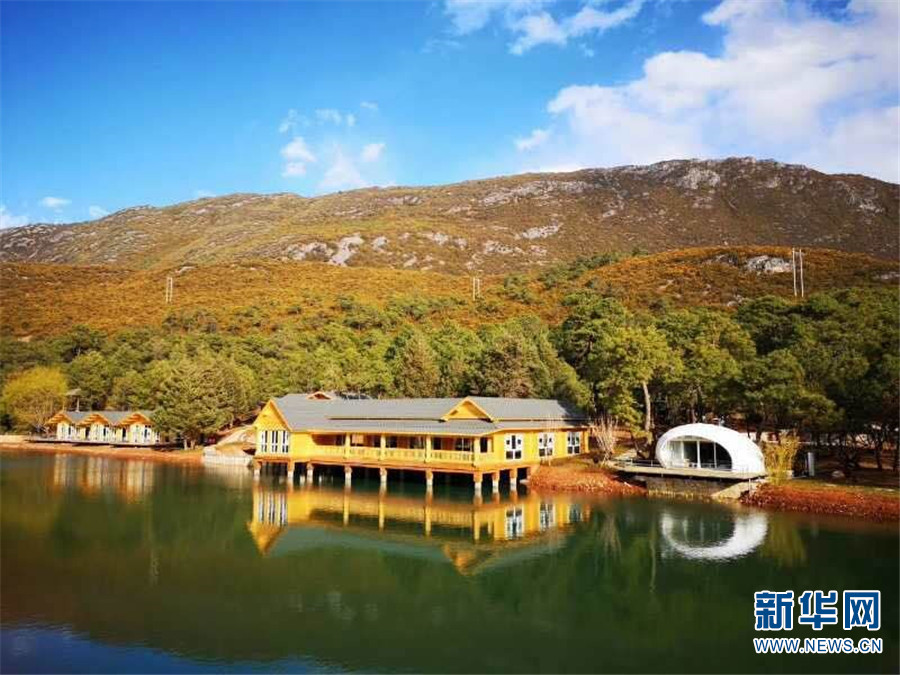 云南丽江：打造文化玉龙生态旅游圈