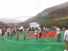 宁海深甽大蔡小学“跳绳教育”令人耳