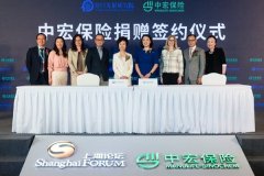 中宏保险与复旦发展研究院联合发布国