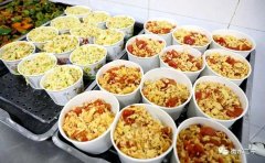 衡水二中2019快乐高考(6)美味特餐助力