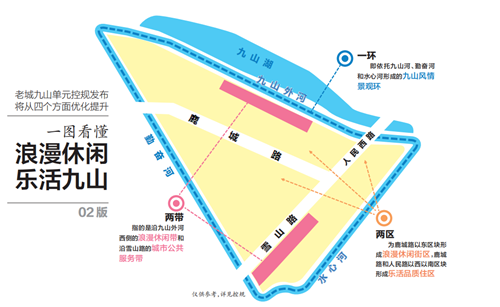 温州老城九山单元控规发布 将从这四个方面优化