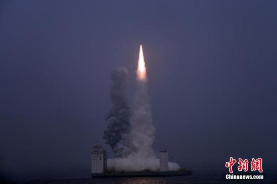 中国官方印发通知：促进商业运载火箭规范有序