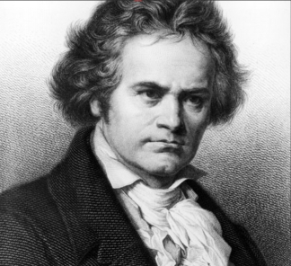 贝多芬头发将被拍卖 价值高达十万人民币
