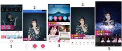 美图秀秀上线“魔法照片”:静态图片