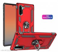 泄露的保护壳确认三星Note 10设计有重大