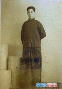 泸州七旬老翁捐献遗体 只为跟随53年前