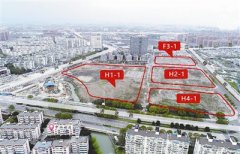 总价37.2亿元 老江东达升路美食街地块出
