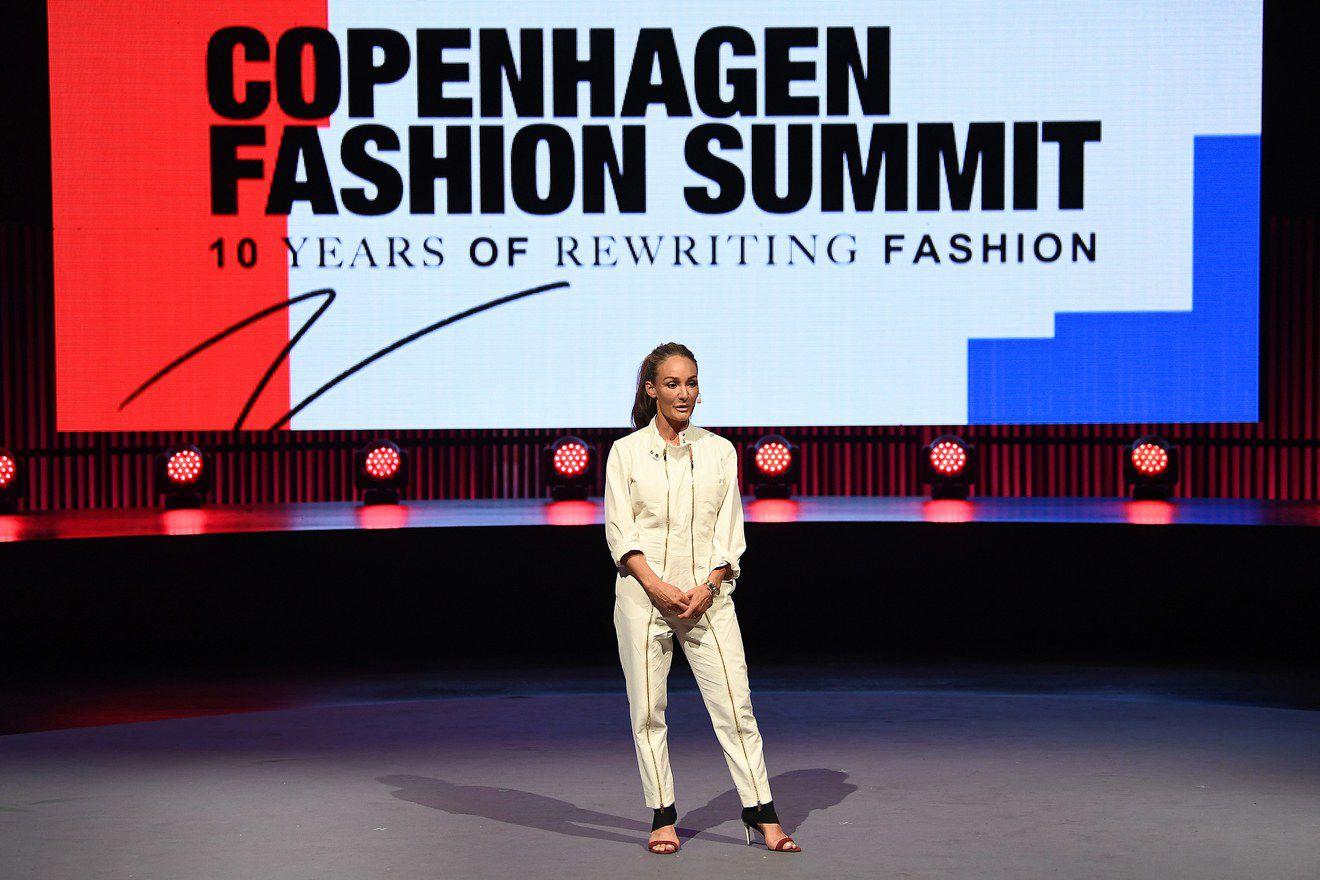 2019哥本哈根时装峰会举行 衣二三助力时尚行业可