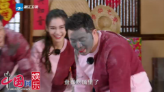 李晨、Angelababy"遭绑架"?跑男团启动"