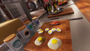 模拟游戏《料理模拟器》登陆Steam 化身厨房毁灭者