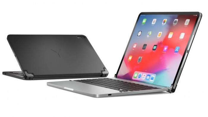Brydge键盘让你的iPad Pro用起来就像一台MacBook